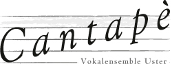 Cantapè Vokalensemble
