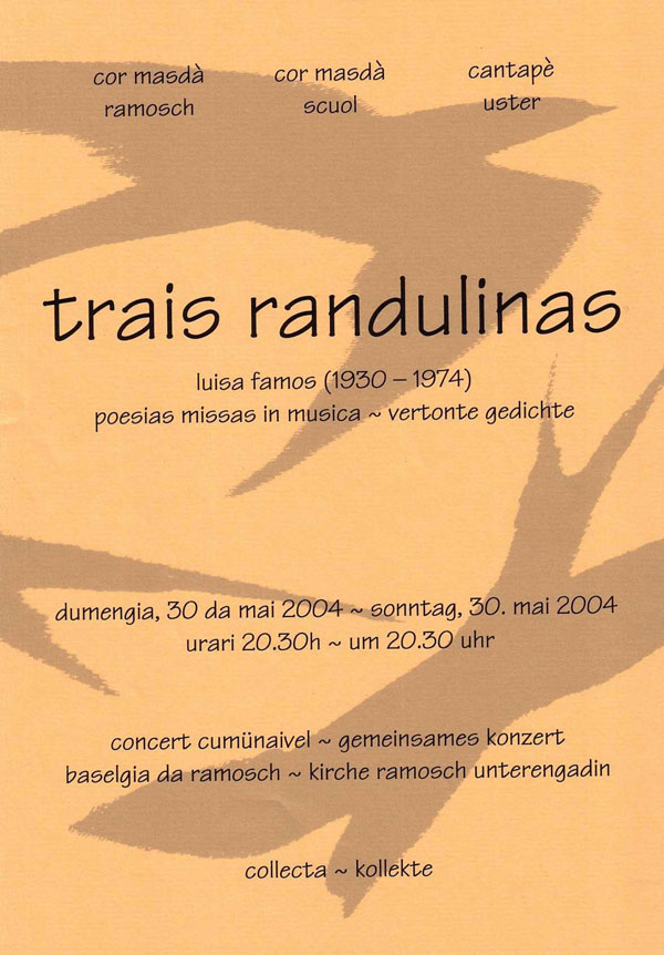 Trais Randulinas