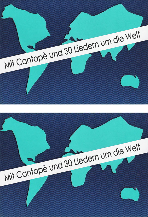 30 Liedern um die Welt